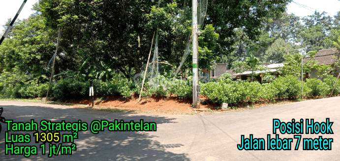 Tanah Hook di Pakintelan Gunungpati Semarang 1