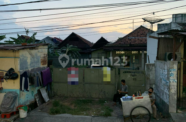 tanah murah depan stasiun pondok jati jakarta timur tanah murah depan stasiun pondok jati jakarta timur