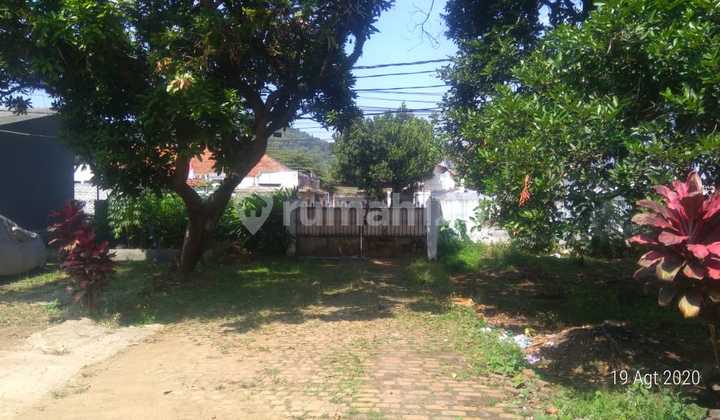 Tanah Pinggir Jalan Raya Gadobangkong, Ngamprah, Cimahi