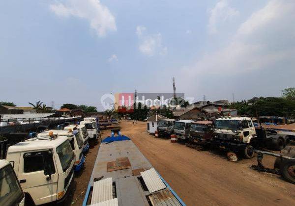 Kavling Di Jalan Pahlawan Revolusi Area Klender Jakarta Timur 2