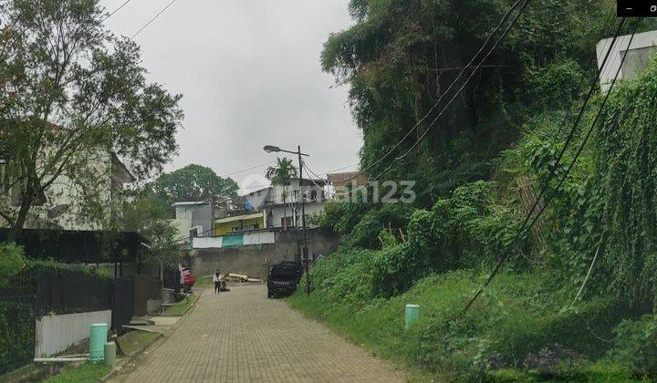 Kavling Eksklusif di Komp Kampung Padi, Cisitu Dago, Bandung 2