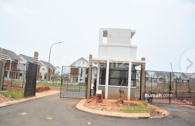 Tanah Kavling Lokasi Strategis Di Melia Residence Graha Raya