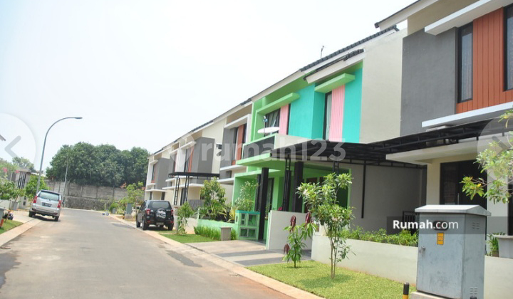 Tanah Kavling Lokasi Strategis Di Melia Residence Graha Raya