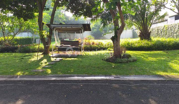 SM Property Tanah Taman Golf Siap Bangun Lippo Karawaci 2