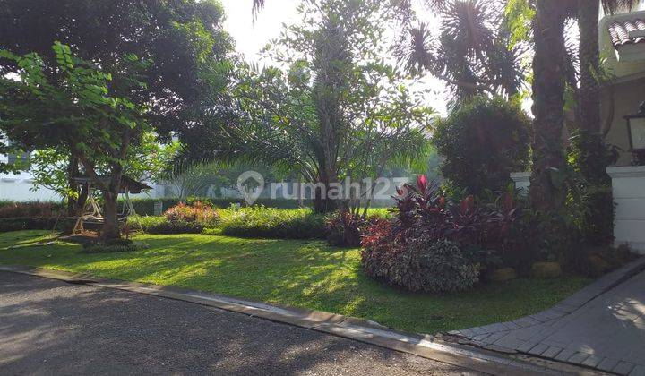 SM Property Tanah Taman Golf Siap Bangun Lippo Karawaci 1