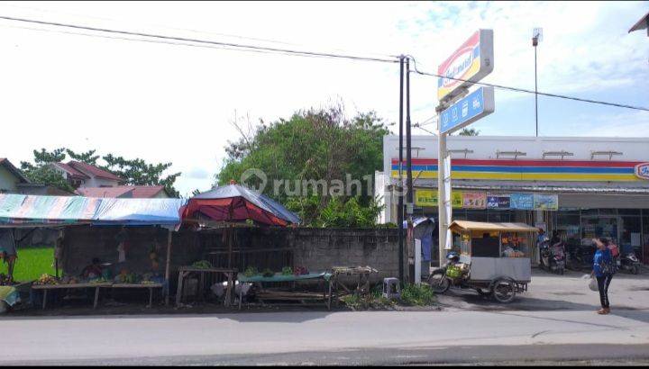 Tanah Jl.Johar,Sei Mencirim,Deli Serdang -T-0092 2