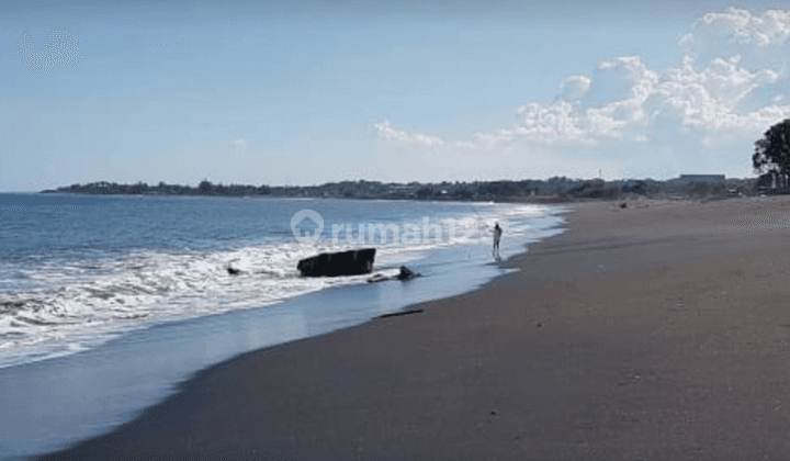 beach front land di pantai siyut gianyar dekat basecamp bali united 1