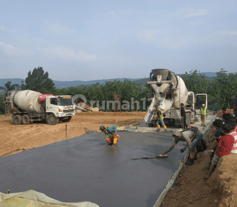 Tanah Murah Kavling Siap Bangun Lokasi Pinggir Jalan Strategis 2