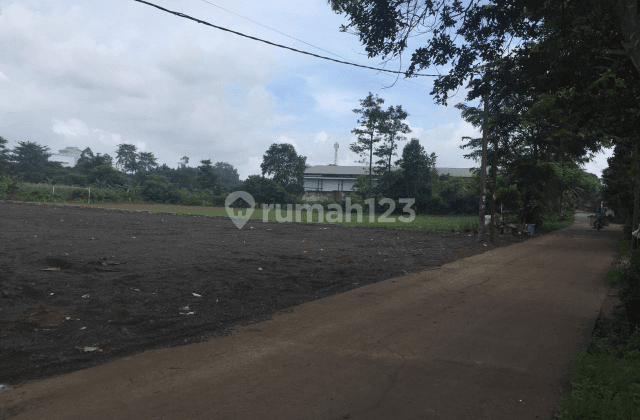 Dijual Murah Lahan di Tigaraksa Tangerang 1