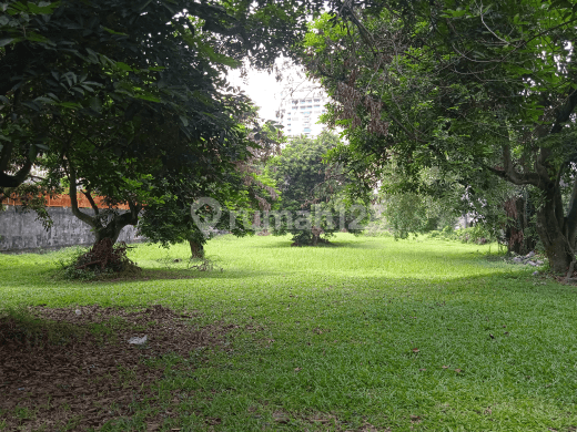 Tanah Kavling View Lapangan Golf Pondok Indah 1