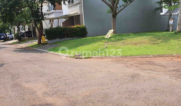 Tanah kavling di Avany Bsd City Tangerang luas 217 