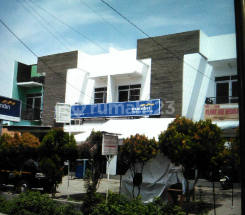 Tanah Startegis Pinggir Jalan Raya