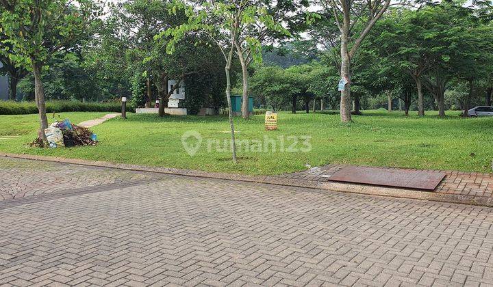 Kavling Siap Bangun di Kawasan Avany Bsd City Tangerang 1