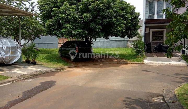 Kavling Murah di Cluster Feronia Alam Sutera, Tangerang 1