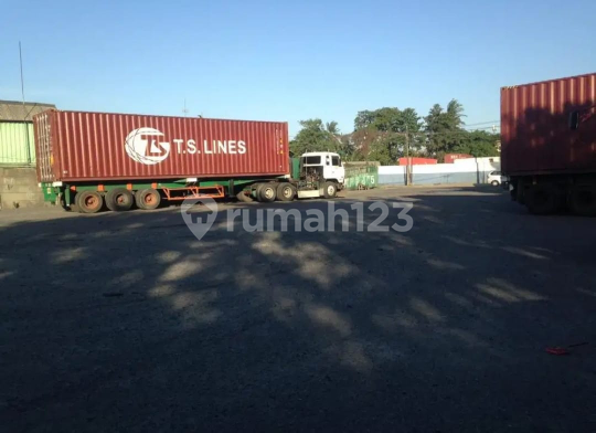 Tanah dan Gudang Siap Pakai Lokasi Terstrategis Tanah dan Gudang Siap Pakai Lokasi Terstrategis