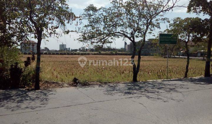 Tanah di Mainroad Cimencrang Gedebage Zona Merah Cocok untuk Ruko / Industri / Gudang 1