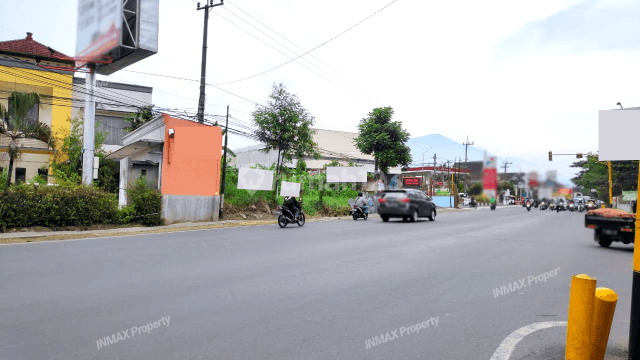 TANAH LUAS RAYA PANJI SUROSO,BLIMBING MALANG,NOL JALAN RAYA ,COCOK UNTUK USAHA 2