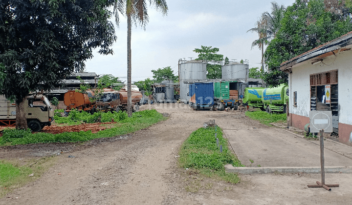 Tanah Komersil di Area Cikupa 2