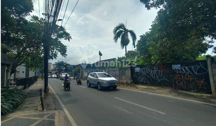 Tanah Kosong Luas Strategis di Cilandak, Jakarta Selatan 2