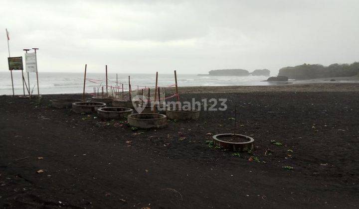 Beach front land in Kelecung Tabanan Bali 1