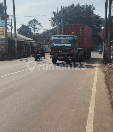 Tanah Bonus Tempat Usaha di Jonggol Cileungsi Bekasi Selatan 2