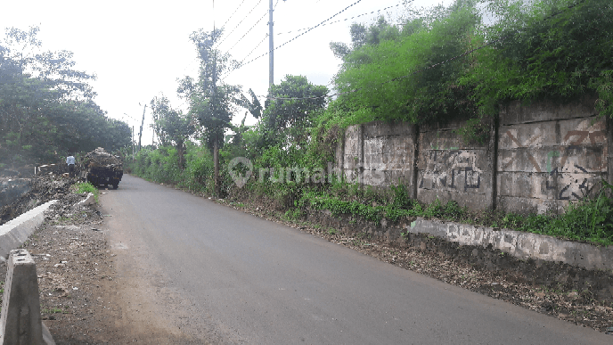 lahan kosong hanya 1km dari gate tol bogor 2