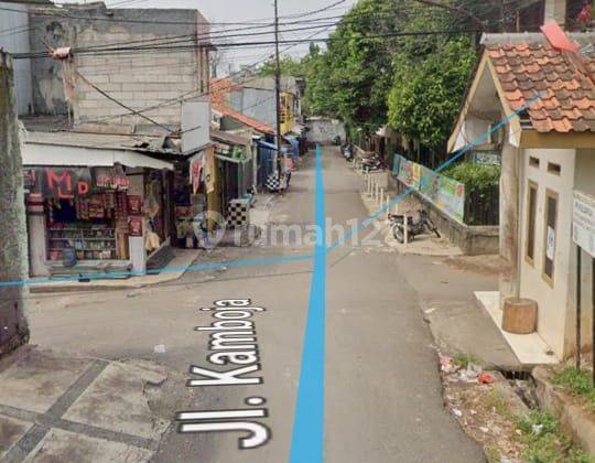 Kavling Luas Strategis di Pejaten Barat Jaksel 2