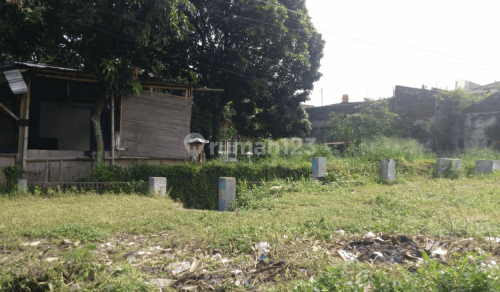 Tanah Kosong di Sayap Ahmad Yani dekat STT Textil, Bandung