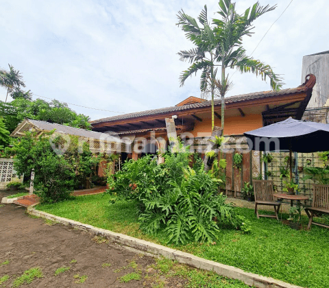 Rumah Lama Hitung Tanah di Cilandak Belakang Citos 1