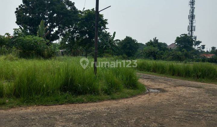 Tanah Bagus di Intercon Kebon Jeruk 2