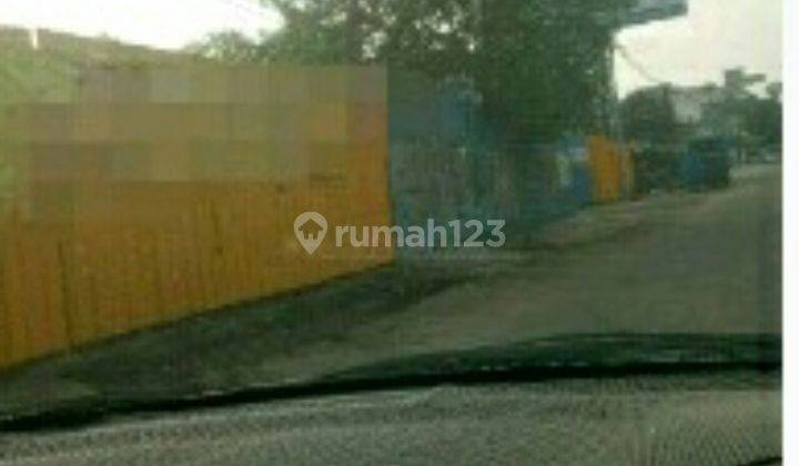 Tanah Komersial Pinggir Jalan Raya Serpong 1