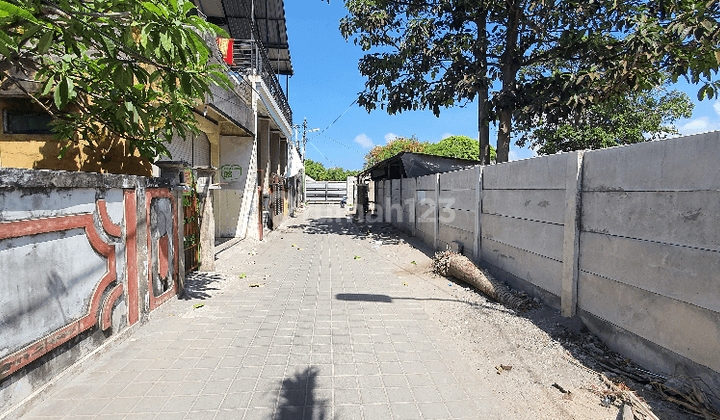 Beach front land at Tanjung Benoa Nusa Dua  2