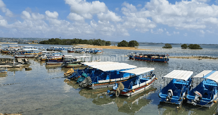 Beach front land at Tanjung Benoa Nusa Dua  2