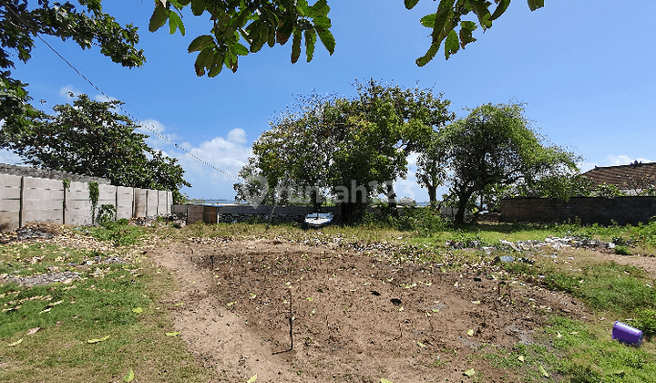 Beach front land at Tanjung Benoa Nusa Dua  1