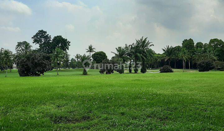 Kavling Murah Suvarna Sutera View Golf Cempaka 2