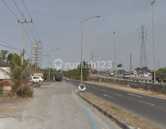 Tanah Di Raya Gempol Nol Jalan kembar Double Way Raya Gempol, Peruntukan Industri 1