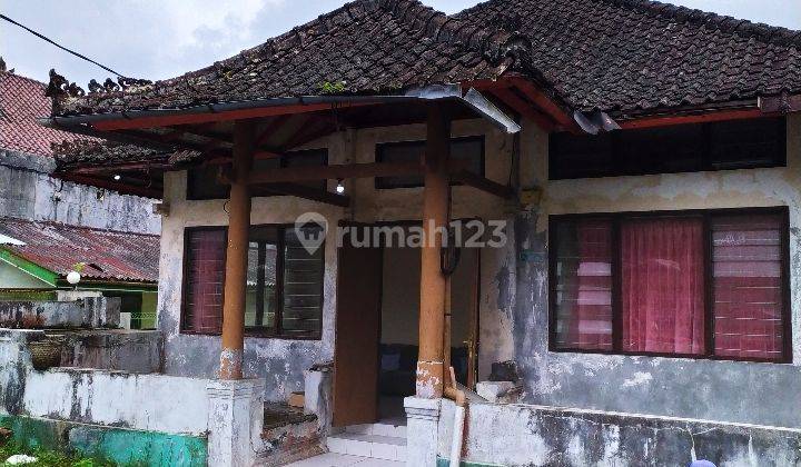 8-room guest house bonus land on the main road 1