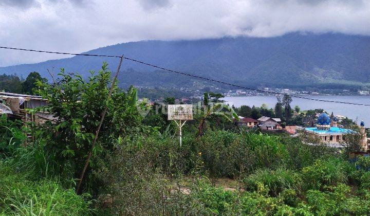 Tanah cantik di bedugul cocok villa 1