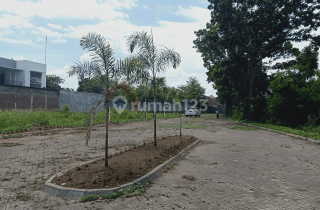 Tanah Siap Bangun Lingkungan Perumahan Solo Baru 1