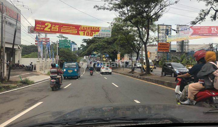 Jalan Raya Transyogi 2