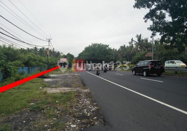 Land on Jalan Utama Jl. Prof. Dr. Ida Bagus Mantra Blanbatuh Gianyar