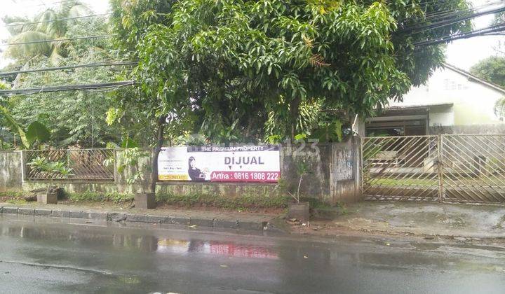 Tanah Komersial Bisa 12 lantai di Dekat RS Hermina Depok 1