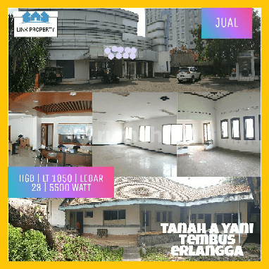 TANAH LOKASI PREMIUM DI JALAN A YANI SEMARANG  1