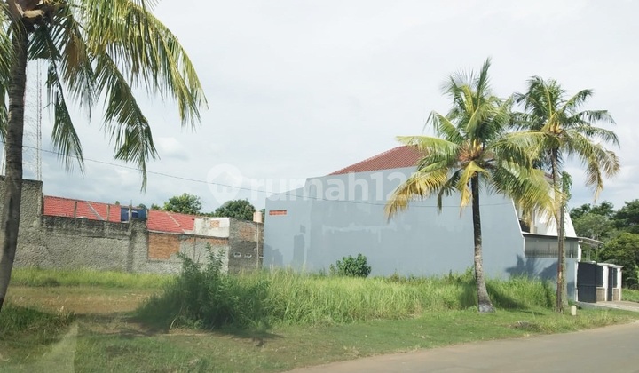 Tanah Murah Uk. 12 x 25 di Buana Gardenia, Pinang (SRY) 1