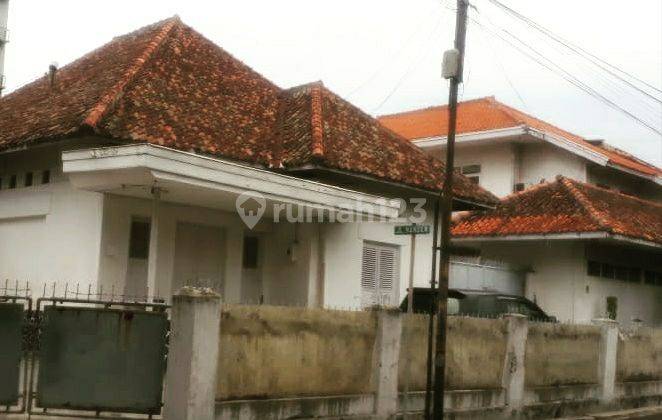 Tanah Premium Murah Kawasan Strategis di Dago Sayap Riau Bandung 1