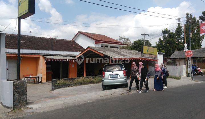 Tanah+bangunan dekat jl,Gejayan Sleman Yogyakarta 2