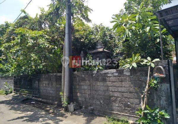 Tanah Cocok Untuk Rumah Tinggal Di Jll. Gandapura Kesiman Kertalangu 2