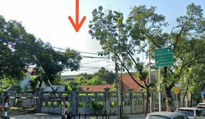 TANAH STRATEGIS 996 sqm di Jl PROF JOKO SUTONO, KEBAYORAN BARU 1