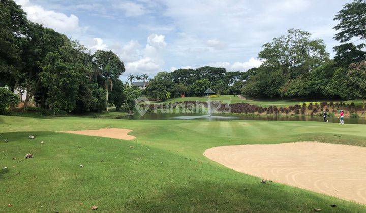 Kavling Langka View Golf Langsung Area Bukit Golf (BEST PRICE) 1