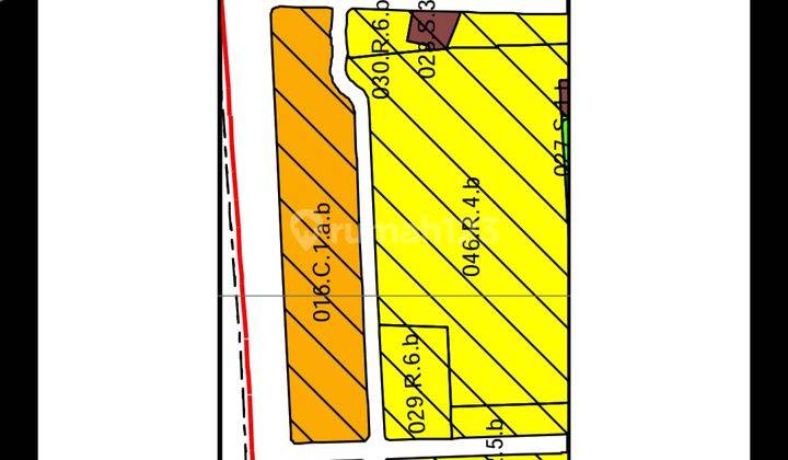 Kavling Siap Bangun Jl Komp Taman Aries Kebon Jeruk, Jakarta Barat 1